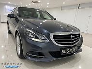 Mercedes Benz E200 Sedan R17 2014 Grey keyless